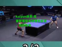 kaiyun体育:克里斯蒂安竞技强势反击，扭转乾坤