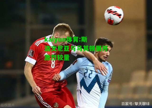 kaiyun体育:斯洛文尼亚与马其顿展开激烈较量